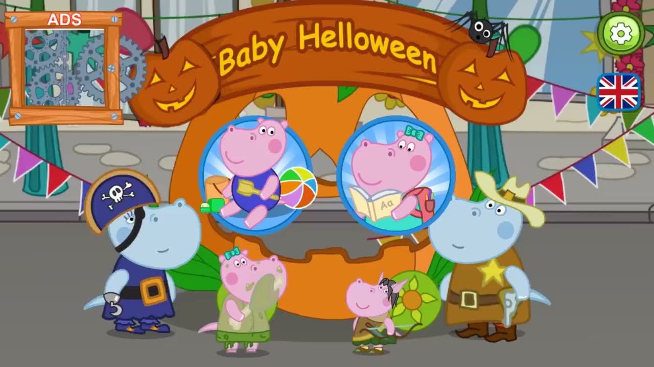 Halloween Farm: Dia das Bruxas – Apps no Google Play