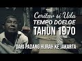 Cerita masa lalu tahun 1970  peristiwa malari