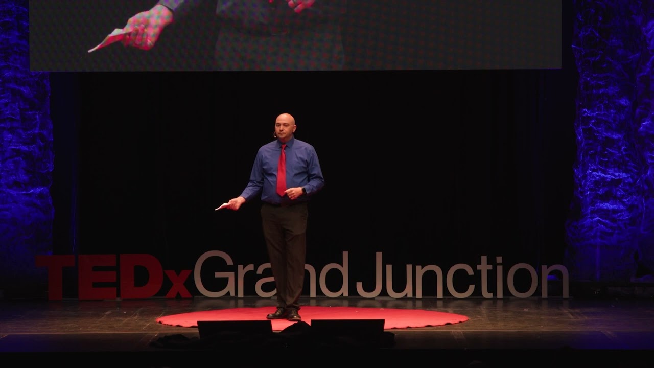 Coroner’s Office  | Victor Yahn | TEDxGrandJunction