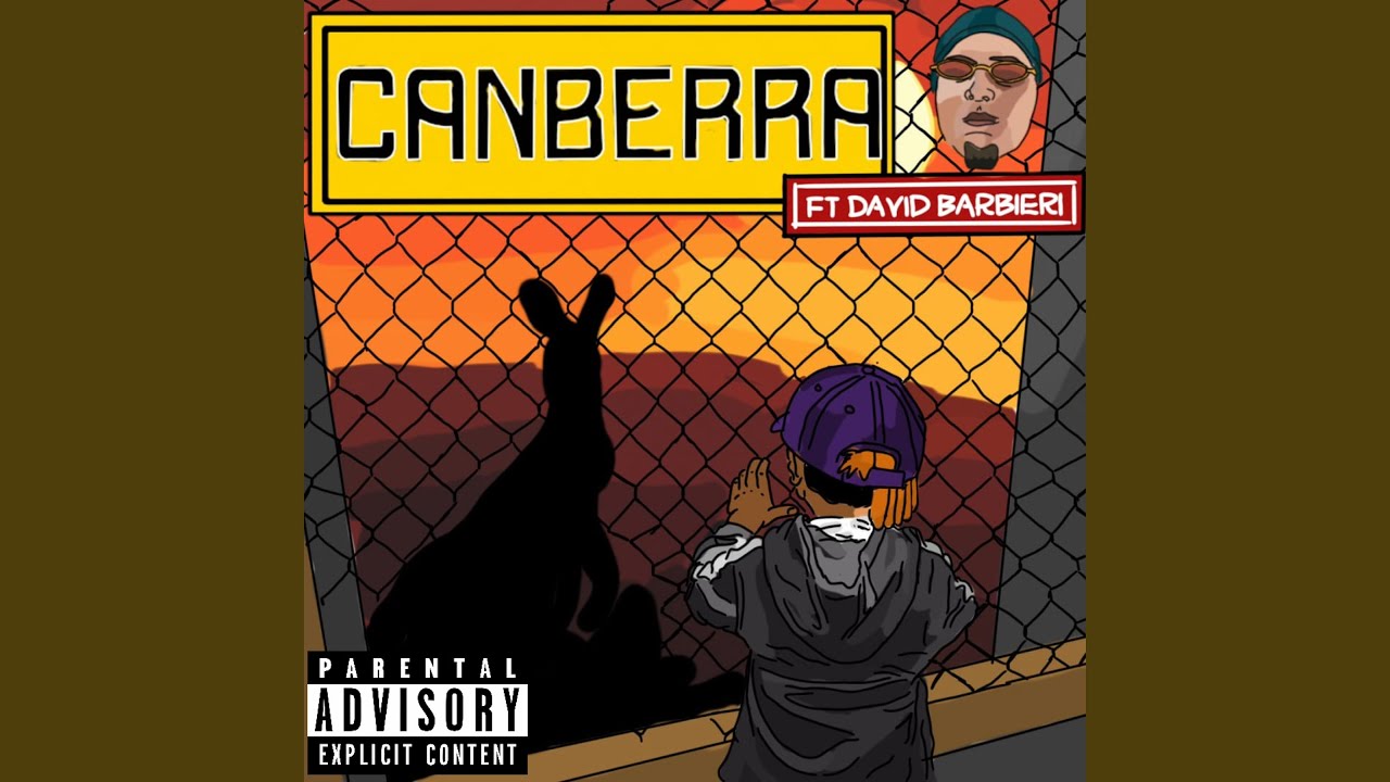 Watch CANBERRA (feat. David Barbieri & Akay) on YouTube Watch CANBERRA (feat. David Barbieri & Akay) on YouTube