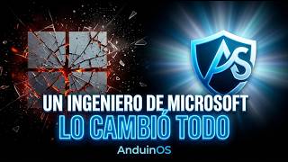 Un ingeniero dentro de Microsoft acaba de construir el reemplazo de Windows en Linux