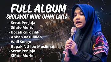 Full Album Sholawat Ning Ummi laila terbaru - Viral Paling Banyak dicari 2025 - SERAT PENJAJAH