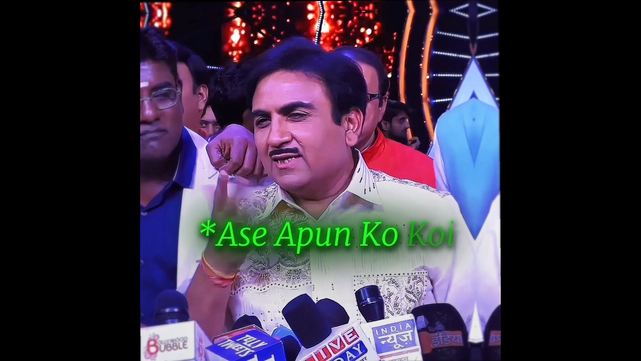 Jethalal Best Moment 🔥🐐 || 