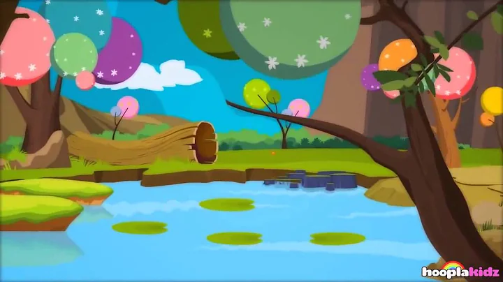 Nursery Rhymes Collection   One Potato Two Potato   Nursery Rhymes For Babies by Hooplakidz