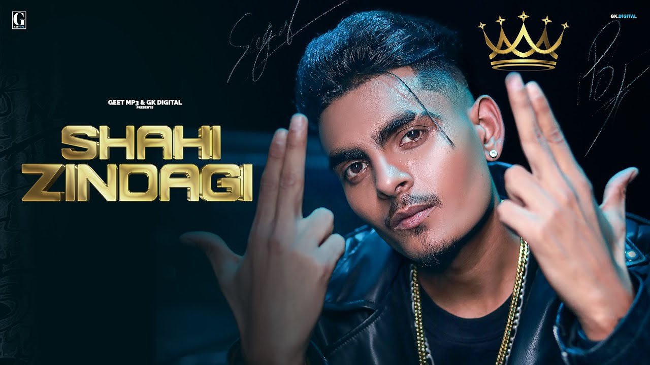 Shahi Zindagi   Sagar Pop Official Video Micheal   Showkidd   Punjabi Song 2022   Geet MP3