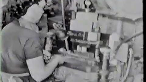 FRIDEN CALCULATOR - SUCCESS STORY - DOCUMENTARY : PART 1