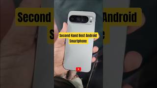 Second Hand Best Android Phone Under ₹60K? Pixel 9 Pro XL|Camera King #shorts #google #secondhand
