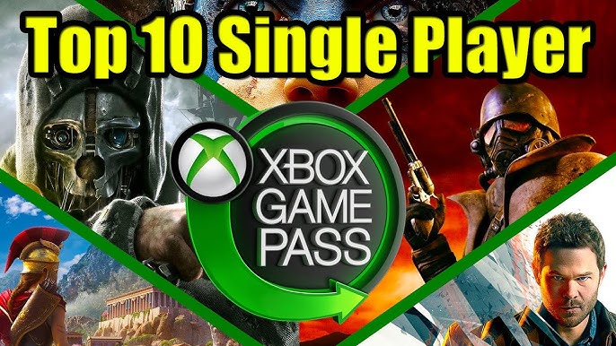 Top 10 Best Xbox Game Pass Xbox 360 Games 