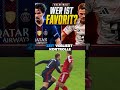 Wer ist der Favorit? | PSG vs. FC Bayern | UEFA CHAMPIONS LEAGUE 2025/26 | Halbfinale