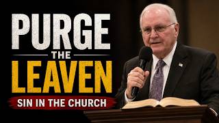 Purge The Leaven: Sin, Church Discipline & Restoration | Charles Lawson