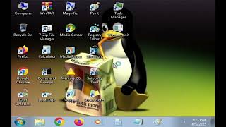 Windows11X.exe Again While Running Mercuryx86.Exe