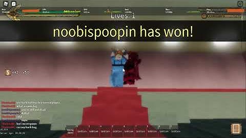 [YBA] MIH speed hacker?