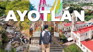 Que Hacer En Ayotlán, Jalisco Un Pueblo Que Te Va A Sorprender.