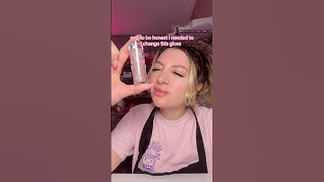 You guys were wrong 🫢 #lipgloss #shorts