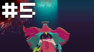 Hyper Light Drifter - Part 5 - Gluttony (Let