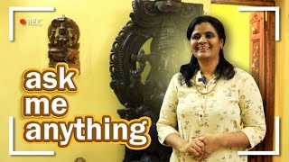 Uncut With Subhasree Thanikachalam | Ask Me Anything | Mercury | Neeya Naana