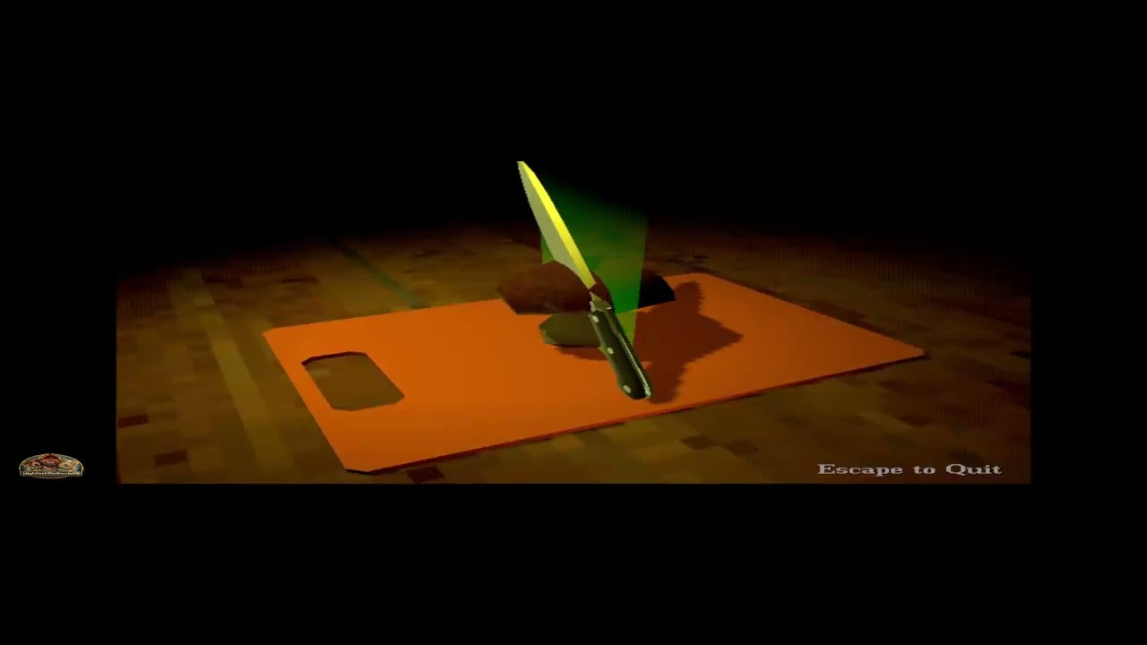 Creature Kitchen   Episode 1