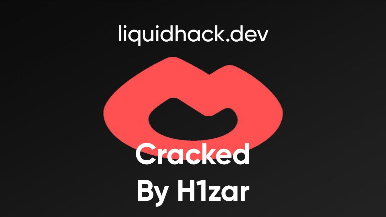 КРЯК liquidhack.dev by t.me/revpub (euphoria clxn)