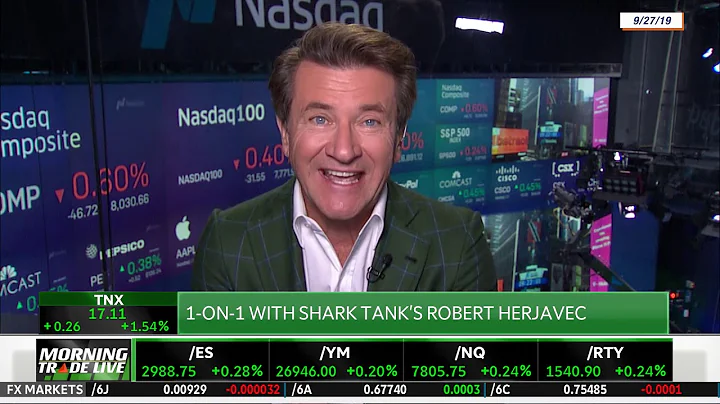 Robert Herjavecs Investment Strategies