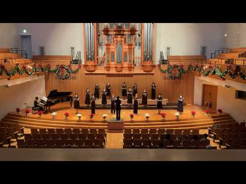 10. The Rose（第52回フラウエン・コール定期演奏会）