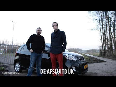 #1 - DE AFSLUITDIJK