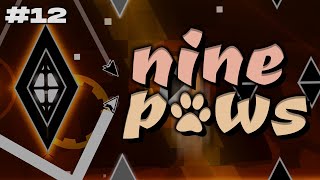 12 Days of Nine Circles 2021 #12 - Nine Paws