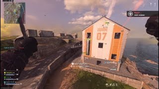 Flying knife kill