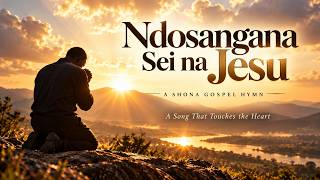 Ndosangana Sei na Jesu | Powerful Shona Gospel Hymn