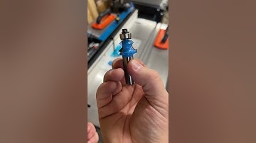 Rockler Shutters Part 3: Bits and Jigs - Rockler has router bits and jigs to make your own shutters!