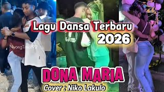 Lagu Dansa Kizomba Terbaru  Dona Maria  Cover Niko Lakulo  2026