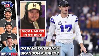 Below The Belt: Who Do Cowboys Fans Overrate The Most? | Shan & RJ