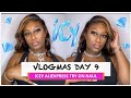 Vlogmas Day 9 | MY SO ICY ALIEXPRESS HAUL  FT *ICED HIPHOP STORE* AND *PEZDEMAR STORE*