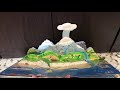 The Ultimate Book of Planet Earth - pop up , lift flap book