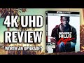BEVERLY HILLS COP 4K ULTRAHD BLU-RAY REVIEW | IS IT WORTH AN UPGRADE?