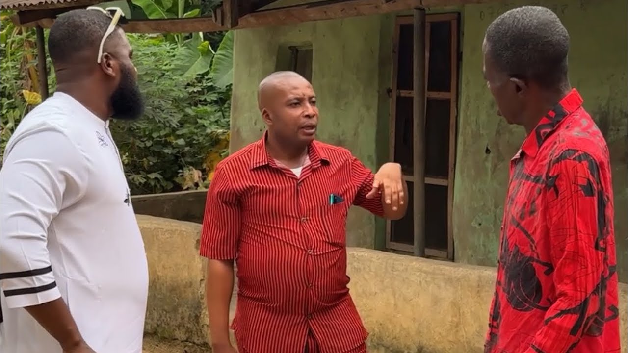 His wife and children left him because of his condition.