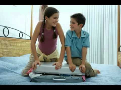 How does a home exchange work? 