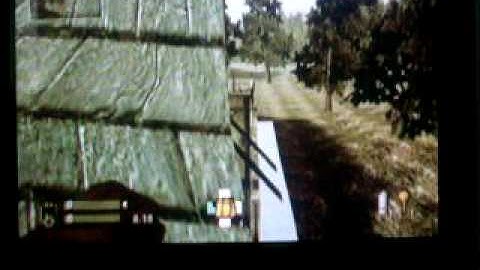 call of duty 5 glitches and hiding spots asylum