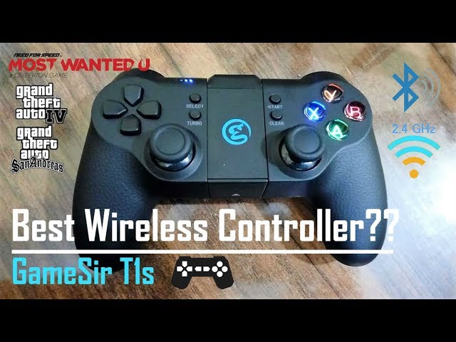 How to Play Super Mario Bros with GameSir T1s Gamepad? – GameSir Official  Store