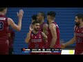 FIBA WASL S3 | SCORER OF THE GAME | MANAMA CLUB VS AL ARABI SC | TONY CARR