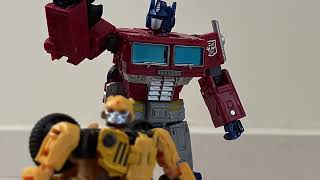 Decepticons Attack! (Stop Motion) | Read Description |