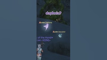 The things you see in FFXIV #shorts