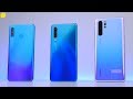 Huawei P30 Pro, P30 and P30 Lite: A Commendable Flagship Lineup!