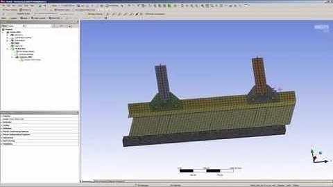 ANSYS Mechanical: Node Move
