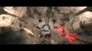 The Avengers VS Terminators Fan made/ Crossover Trailer