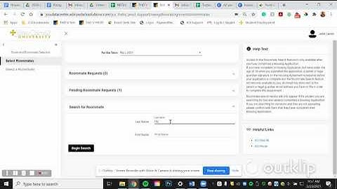 How to Search for and Match with Roommates - Updated
