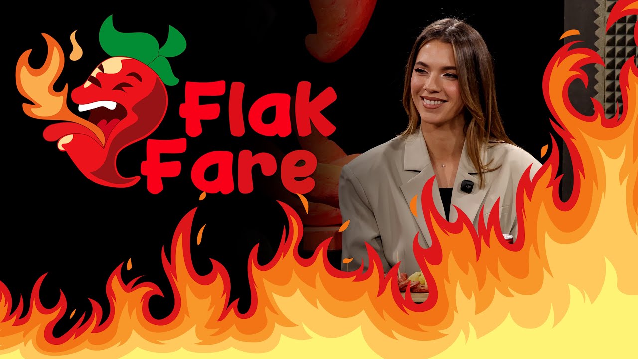 Thumbime, humor & salca djegëse! Shqipe Hysenaj ndez podcastin 🔥