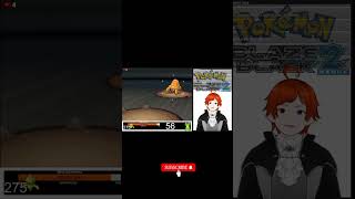 Shiny Parasect! #vtuber #pokemon #shinyhunt #vtuberclips  #shinypokemon #pngtuber