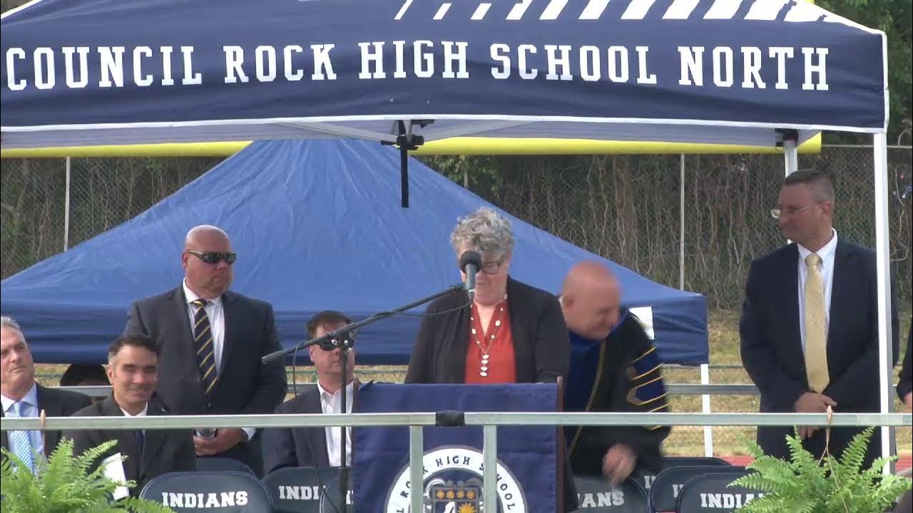 Council Rock North Graduation 2023 YouTube