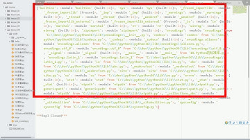 尚硅谷 Python基础 117 Python标准库