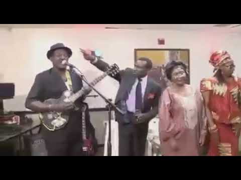 Jacob Nguni  - Sweet Mother ( Prince Nico Mbarga)